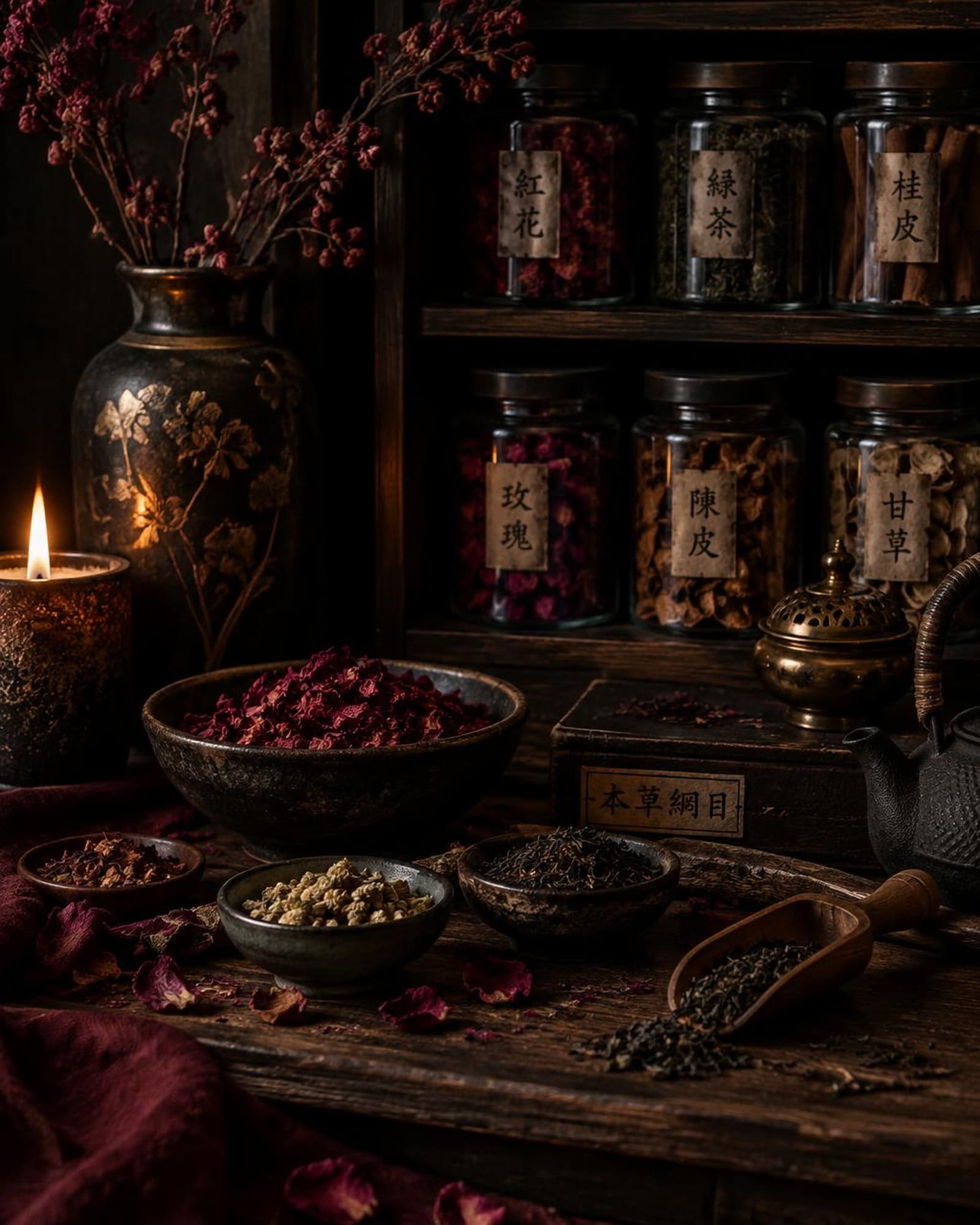 The Apothecary